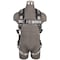Safewaze PRO+ Slate Full Body Harness: Alu 1D, Alu QC Chest, TB Legs, M 020-1230 - alternate 1